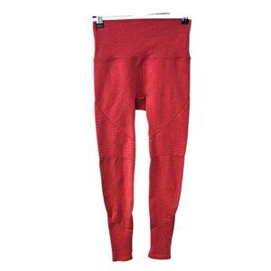 Alphalete Womens Revival High Rise Leggings, Athletic, Gym, Size Small